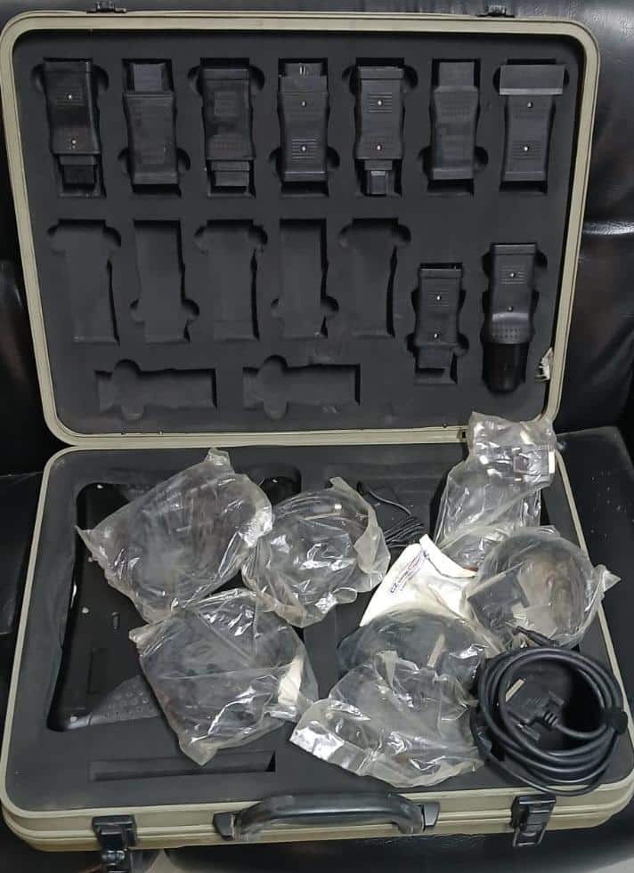 جهاز تشخيص AUTOBOSS WU-2000A