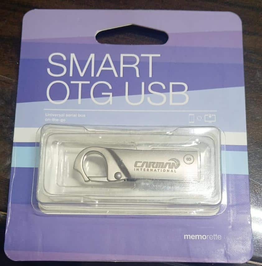 كابل USB لجهاز Carman I-100