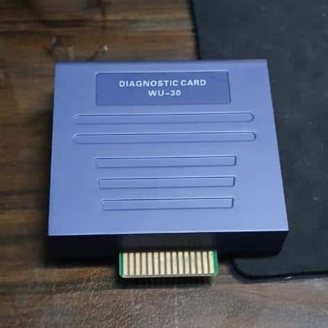 كارت تشخيص WU-30 مع 6 كروت PCMCIA – AUTOBOSS