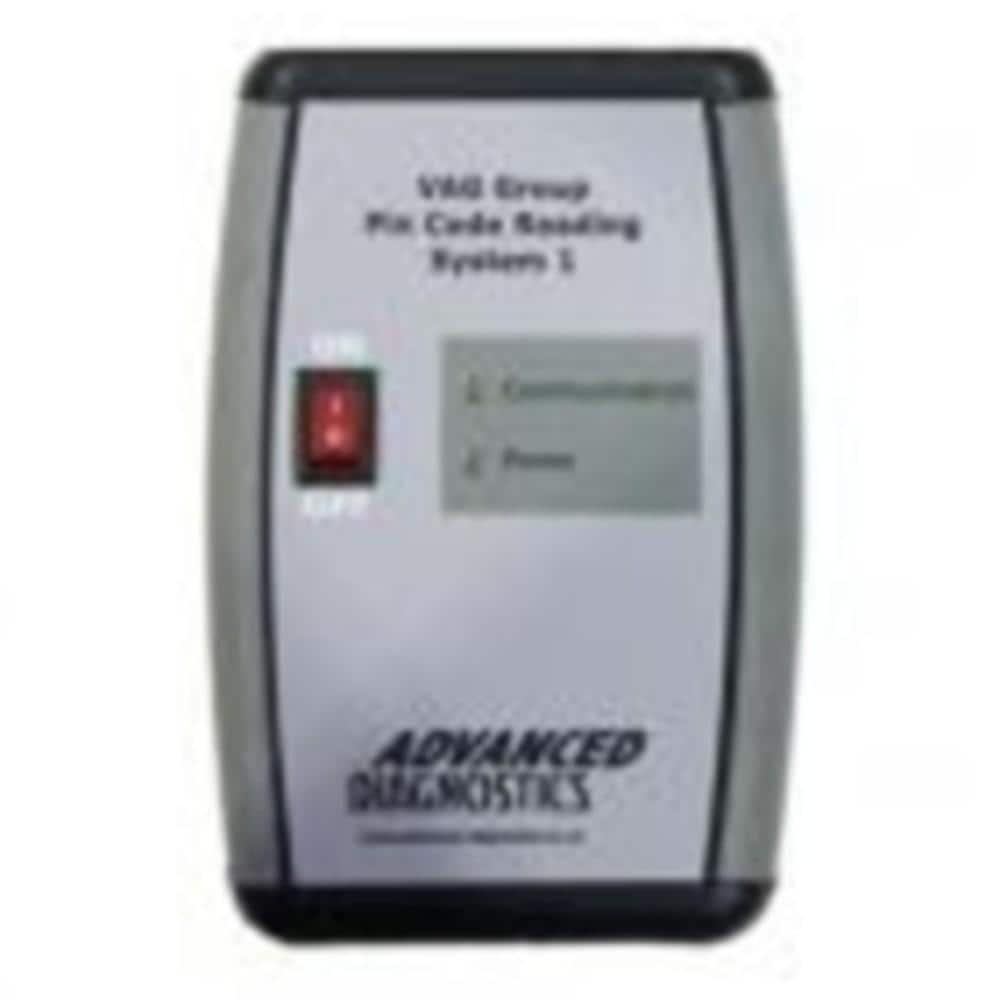 قارئ PIN CODE لمجموعة VAG – AD36