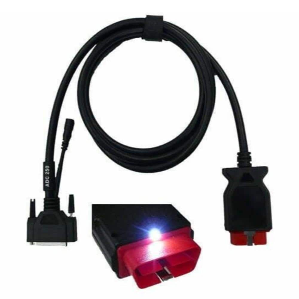 كابل OBD رئيسي ADC-251 مع مؤشر LED