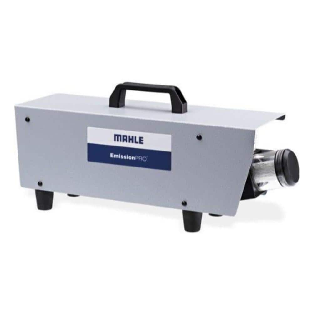 جهاز تحليل غازات العادم EmissionPRO® BMU 200 من MAHLE | تصميم مدمج لكشف تسرب رأس الأسطوانة