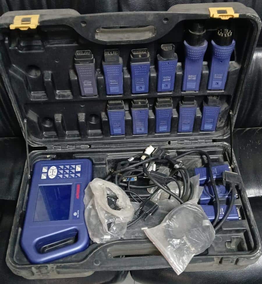 جهاز تشخيص AUTOBOSS WU-2000B