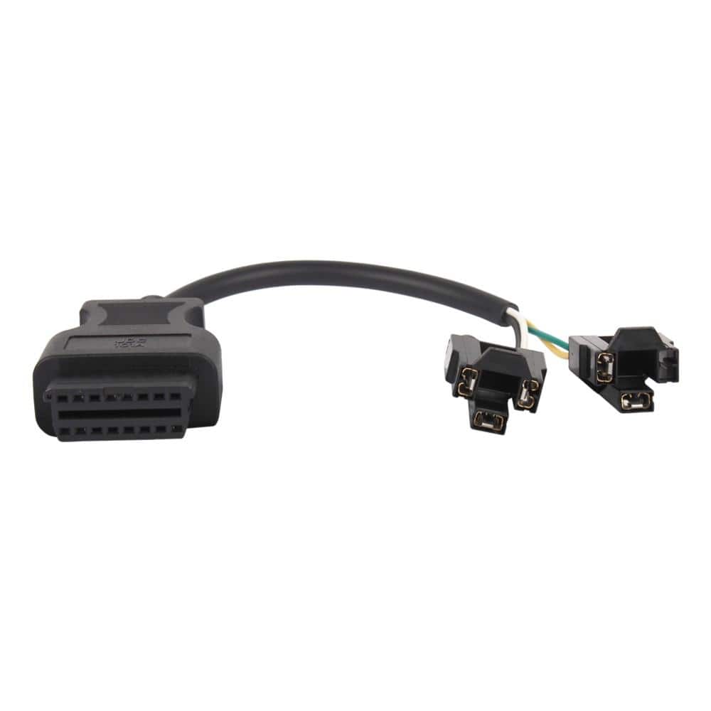 كابل تشخيص ABS مقطورة Haldex – JDC101A