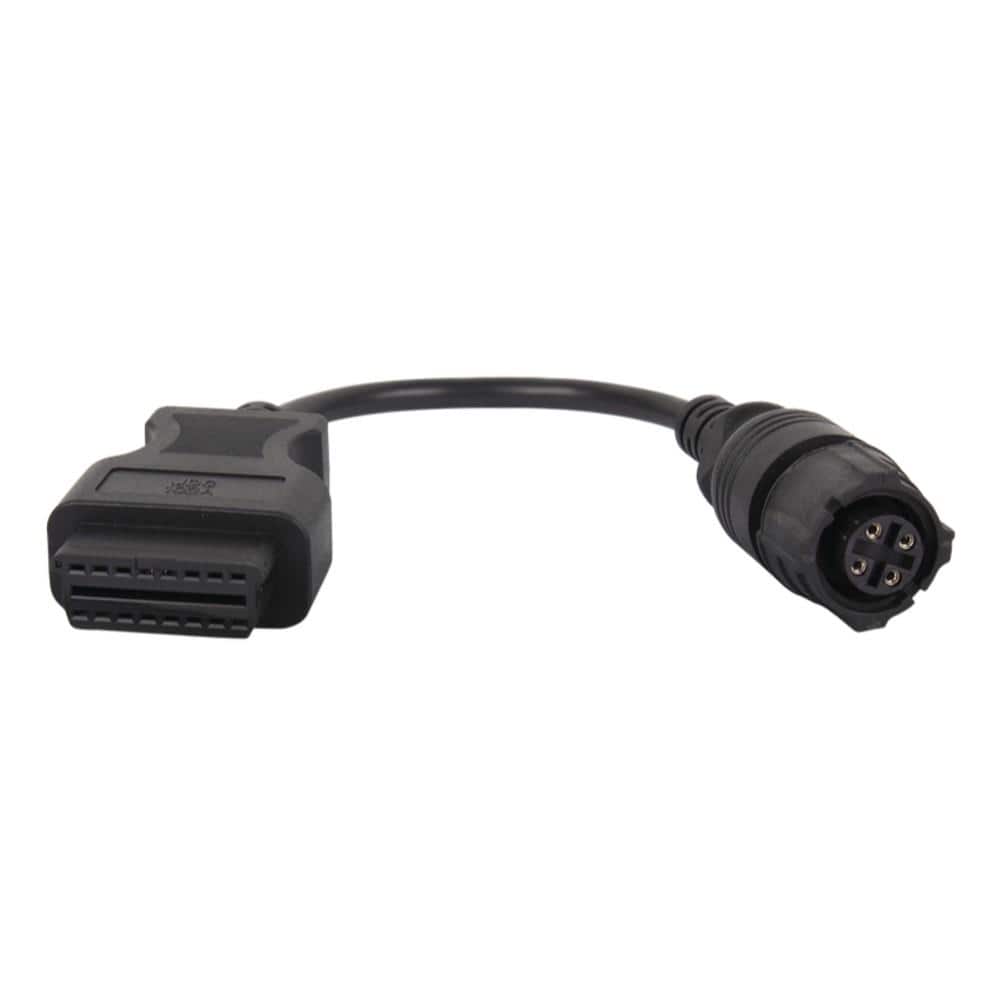 كابل تشخيص ABS مقطورة Haldex موديولار – JDC102A