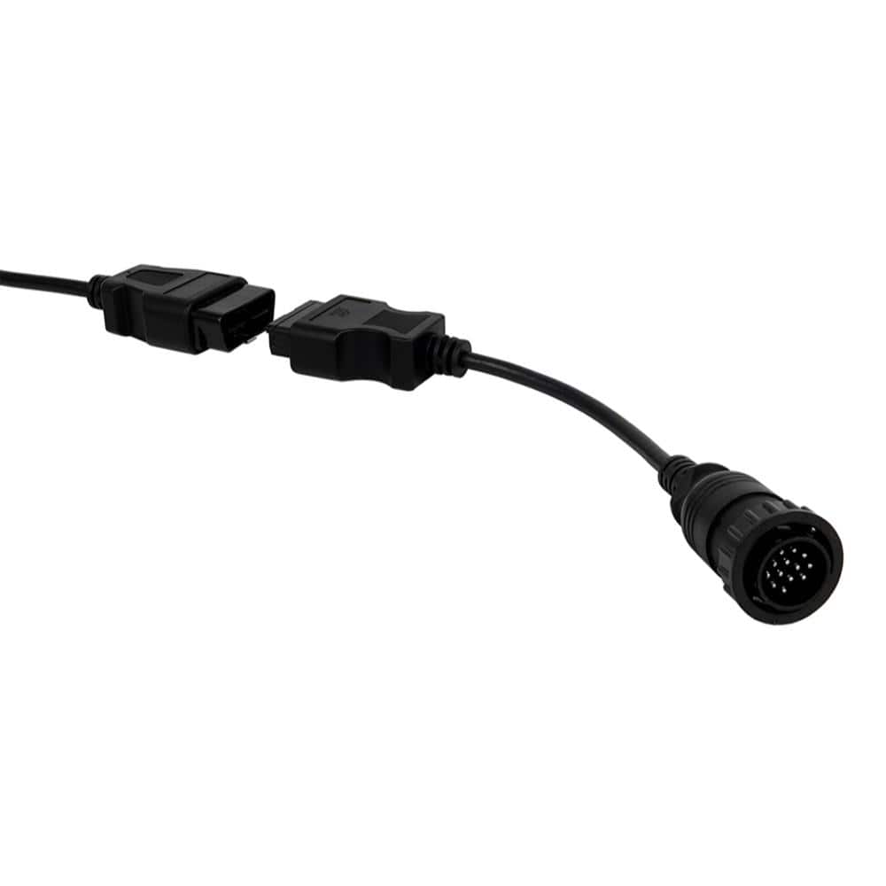 كابل تشخيص مرسيدس بنز/MTU – JDC203A