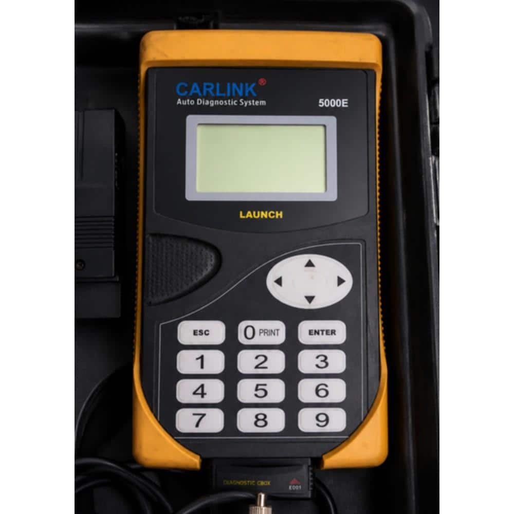 جهاز تشخيص LAUNCH Carlink 5000E