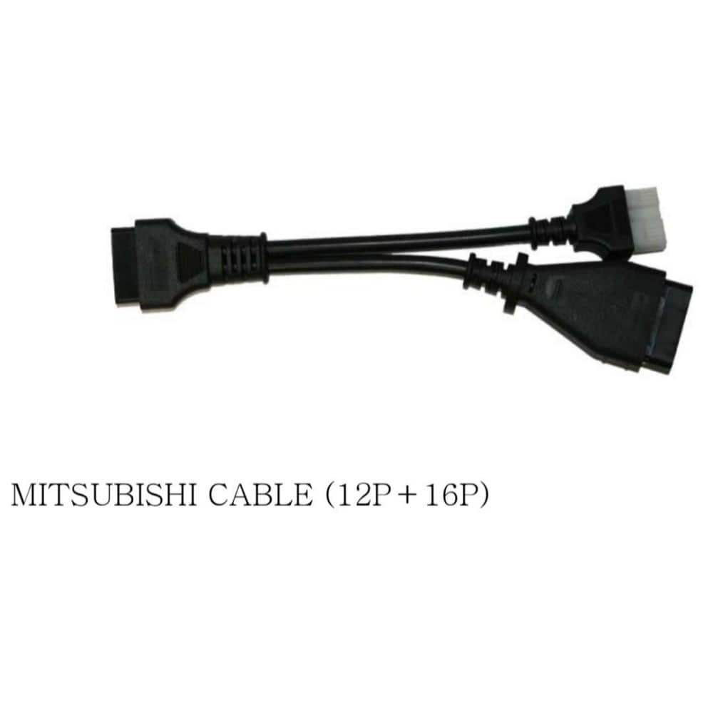 كابل Mitsubishi 12+16 طرف – Carman