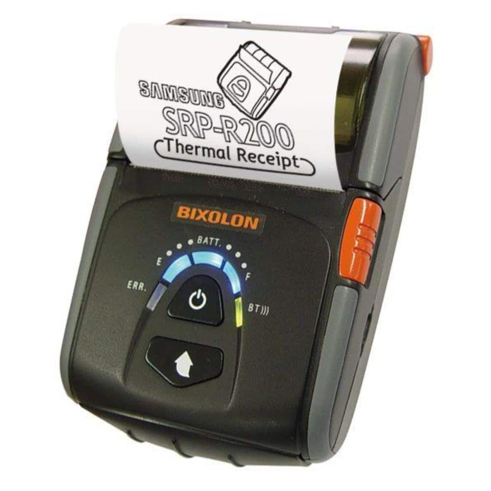 طابعة فواتير محمولة Bixolon SPP-R200II