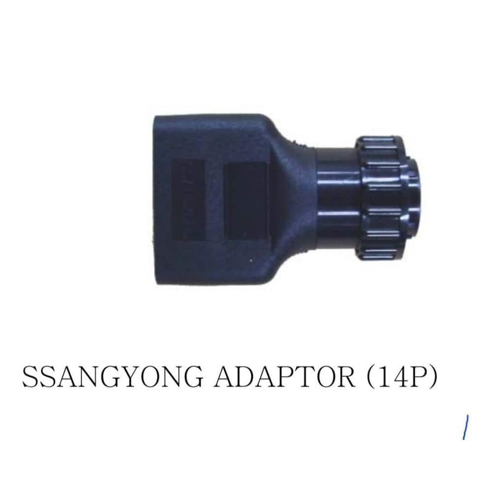 محول SsangYong 14 طرف – Carman