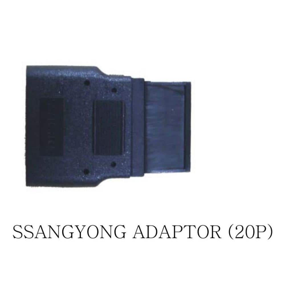 محول SsangYong 20 طرف – Carman