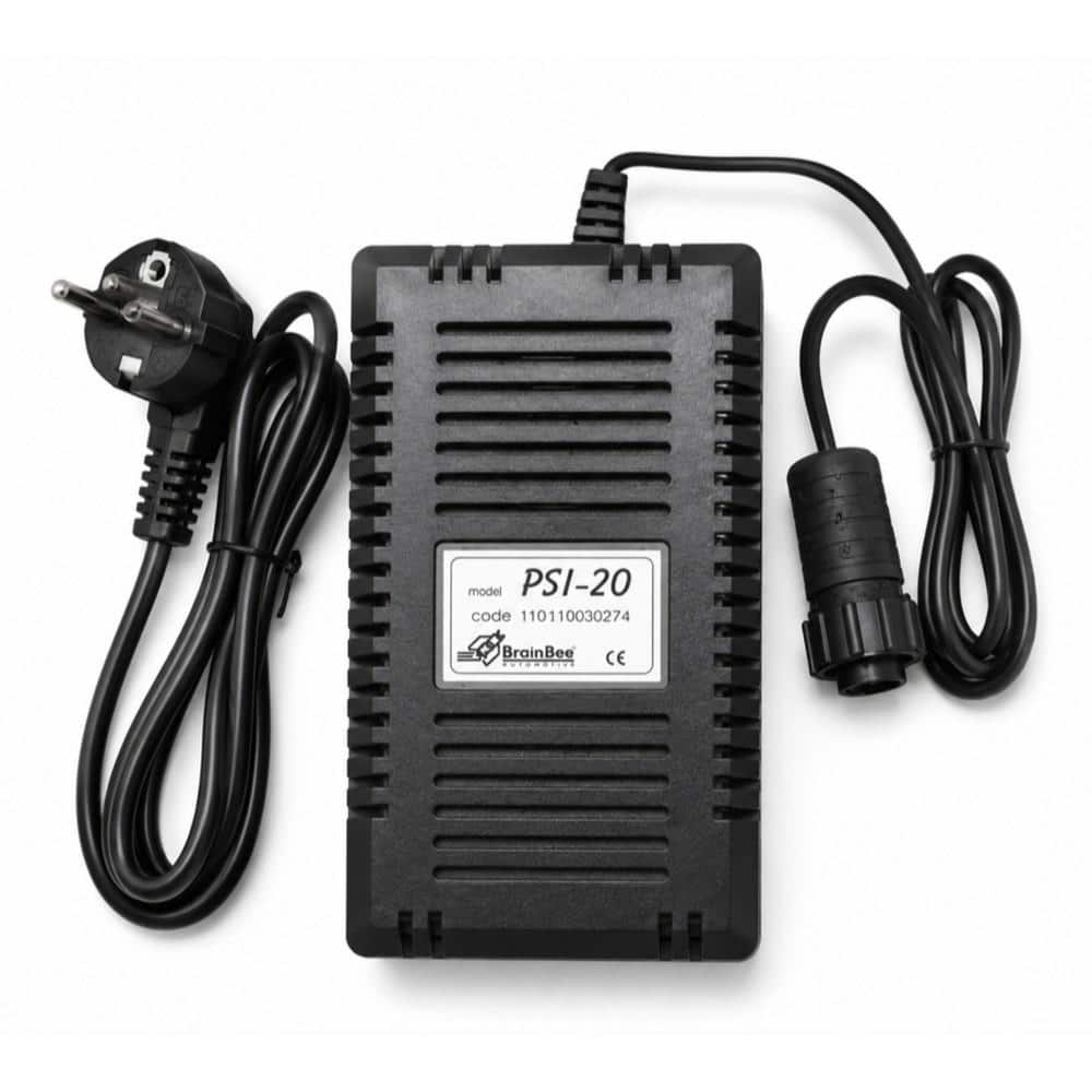 وحدة إمداد طاقة PSI-20 – 12 فولت