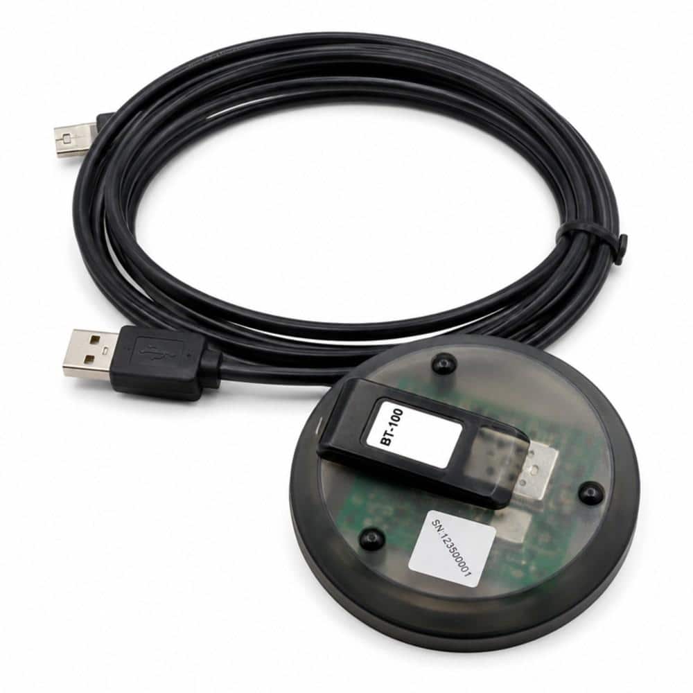 موديول بلوتوث BT-100 مع كابل USB