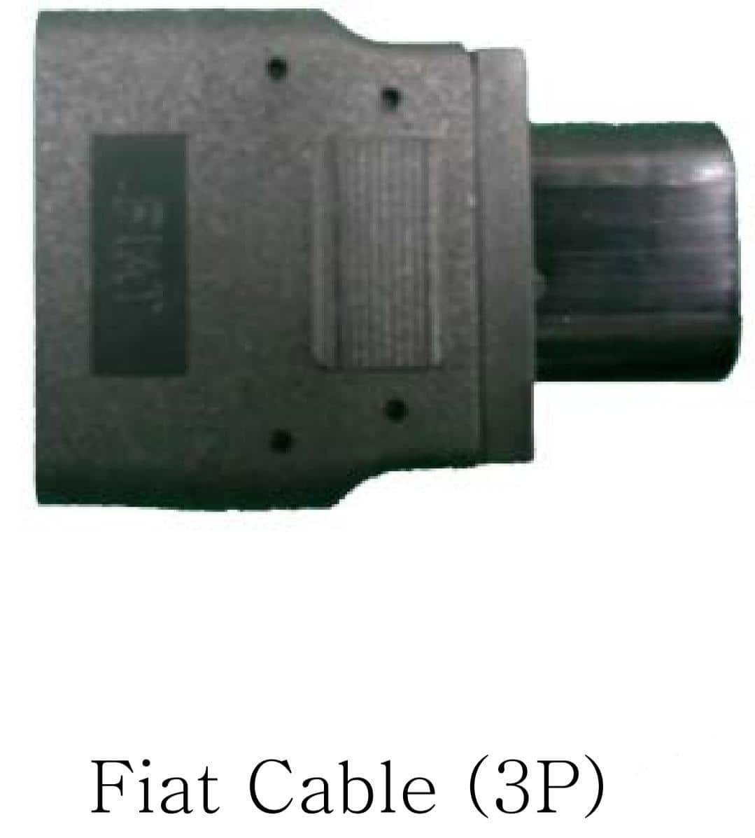 كابل Fiat 3 أطراف – Carman
