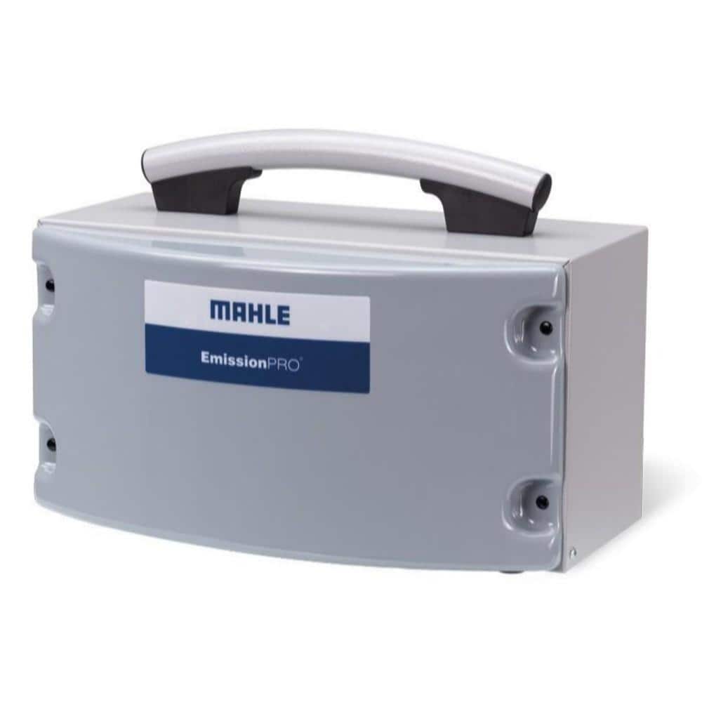 جهاز تحليل غازات العادم EmissionPRO® BMU 690 من MAHLE | تحليل دقيق بالأشعة تحت الحمراء للورش