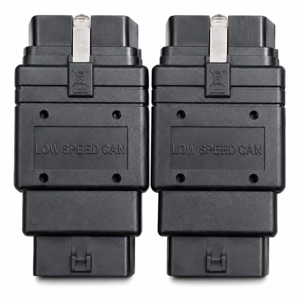 كابل Low Speed CAN OBD2 – Carman