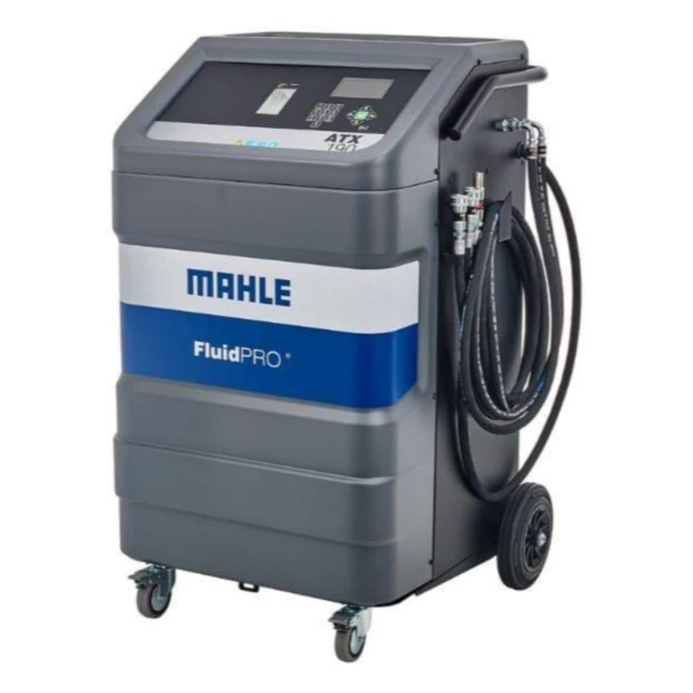 MAHLE FluidPRO® ATX 280 – ماكينة تغيير زيت الفتيس الأوتوماتيك الاحترافية بمضختين ووظيفة مقياس العمق