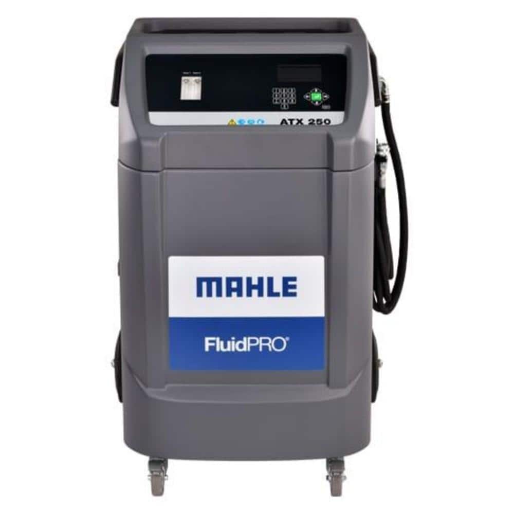 MAHLE FluidPRO® ATX 250 – ماكينة تغيير زيت الفتيس الأوتوماتيك بضمان عدم اختلاط الزيت وكشف تلقائي لاتجاه التدفق