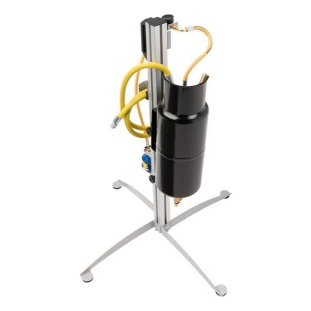 MAHLE ACX Universal Flushing Unit – جهاز غسيل دورة تكييف السيارات R134a و R1234yf