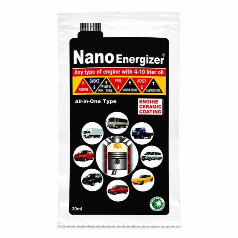 Nano Energizer لمحركات 4-10 لتر