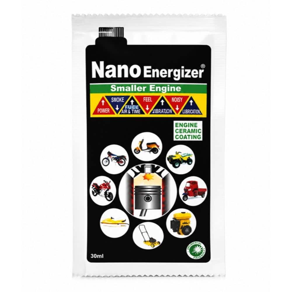 Nano Energizer للمحركات الصغيرة