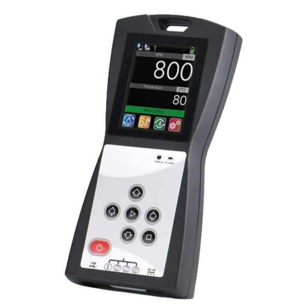 عداد دورات المحرك اللاسلكي RMU 300 من MAHLE | دقة قياس للديزل والبنزين بتقنية الشبكة العصبية
