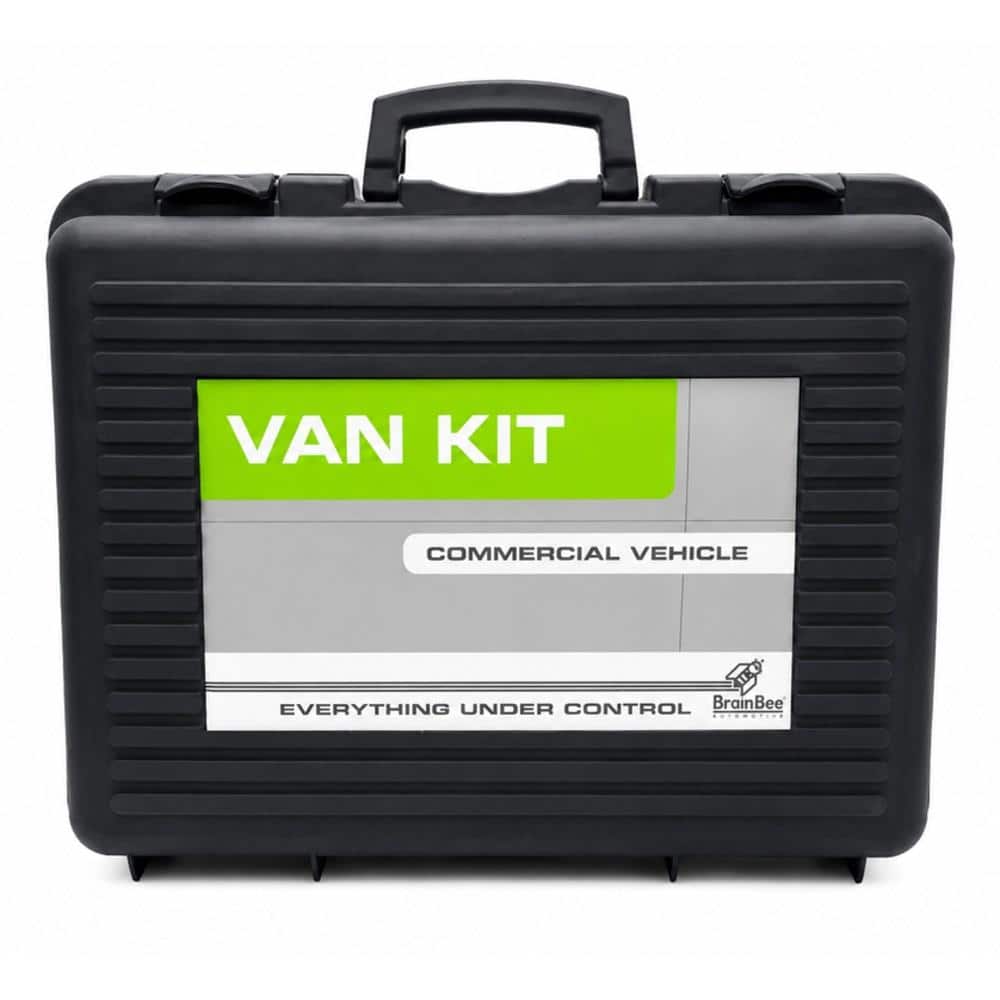 مجموعة وصلات تشخيص المركبات التجارية Vans – Brain Bee