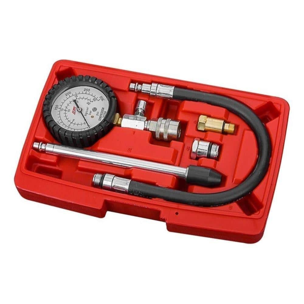 طقم اختبار ضغط المحرك الاحترافي JTC-1621A